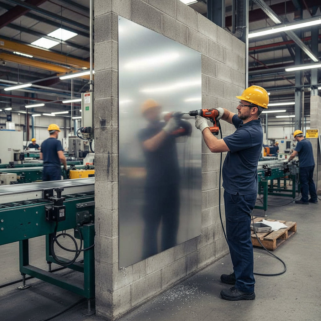 Premium Heavy Duty Aluminium Sheet 3000mm x 1500mm x 2.0mm - High Corrosion Resistance and Excellent Mechanical Properties