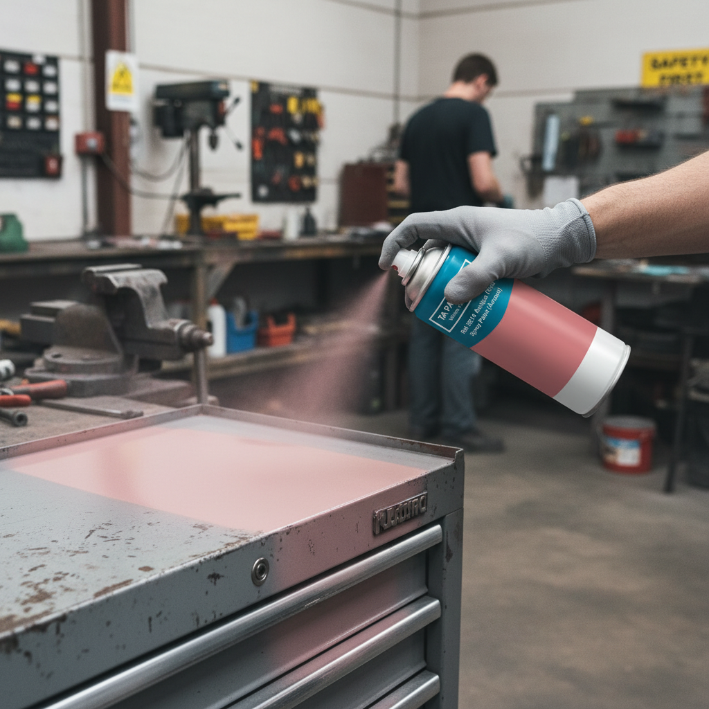 Premium Quick Drying Spray Paint - 400ml Enamel Resin, U.V. Weather Resistant, Superior Solvent Paint for Durable Finish