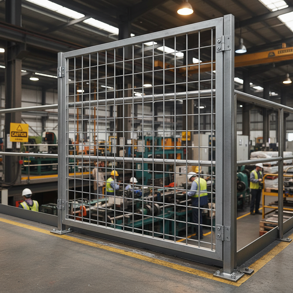 Premium Heavy Duty 304 Stainless Steel Weldmesh 2440mm x 1220mm x 50.8mm for Architectural and Commercial Applications
