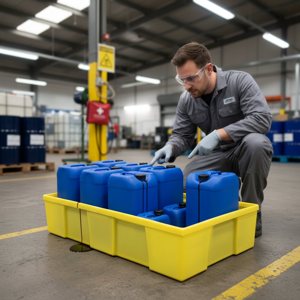 Drip Tray - GPT2 ||230ltr Sump Capacity