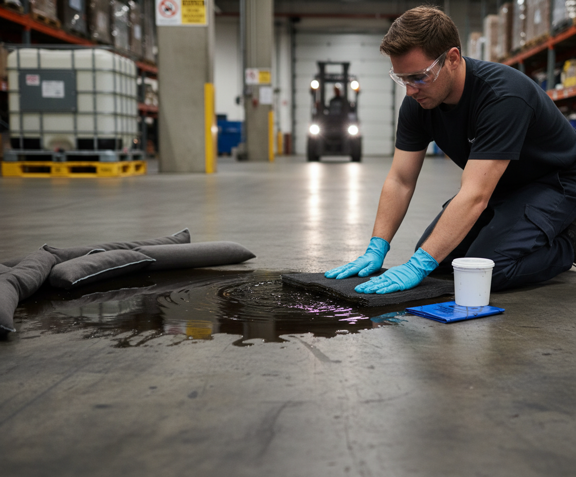 Maintenance Refill (For Use With Spill Kit M90SK) - 90ltr Absorbency - M90SKREFILL