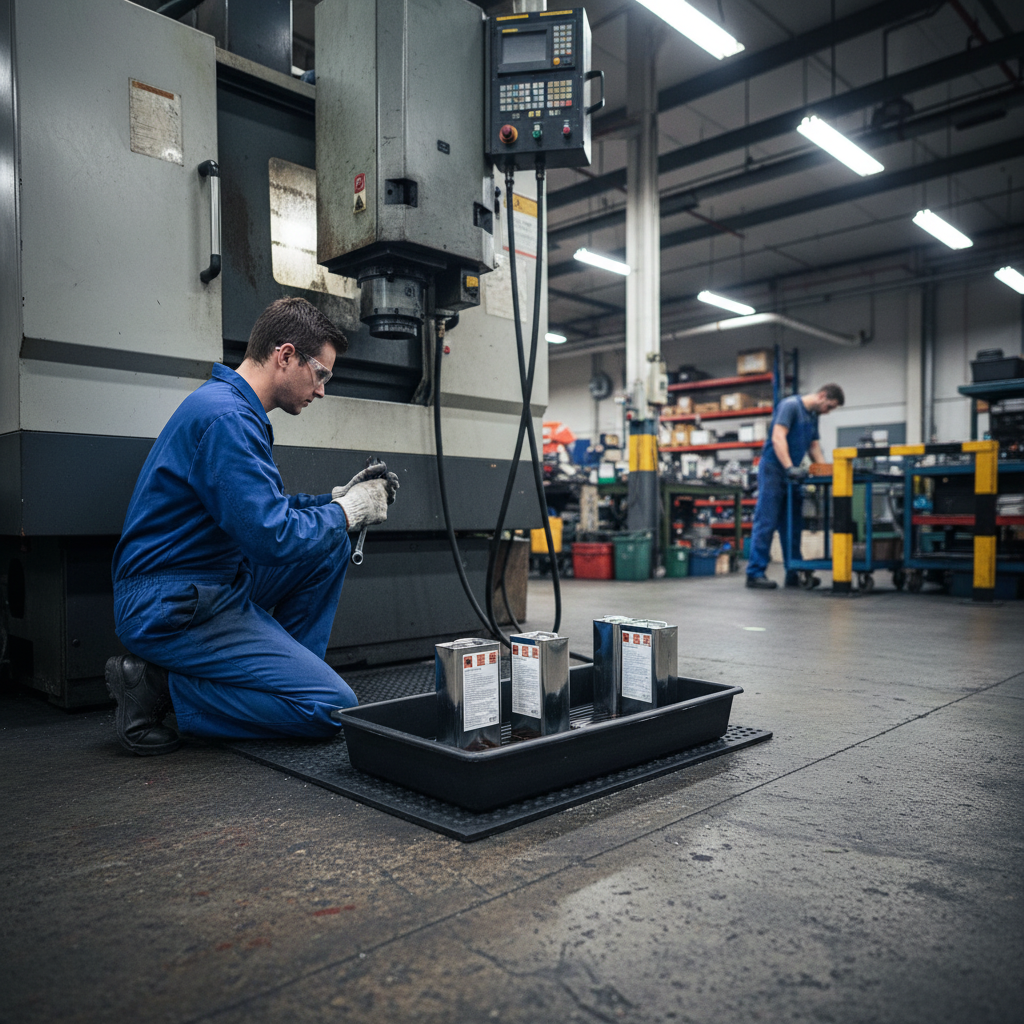 Drip Tray - TT65 ||65ltr Sump Capacity