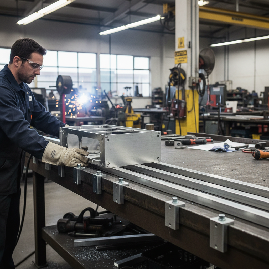 Premium 31.7mm Aluminum Square Bar - High-Performance Structural Grade 6082 T6 Alloy for Trusses, Bridges, Cranes, and Automotive Applications