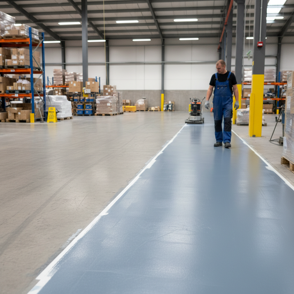 Premium High-Performance Universal PU Enamel Paint in RAL 7031 Blue Grey for Indoor and Outdoor Applications