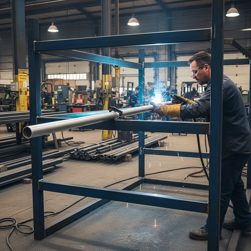 Premium Aluminium Round Tube 127mm x 6.3mm - High Strength Alloy 6082 T6 for Structural Fabrication