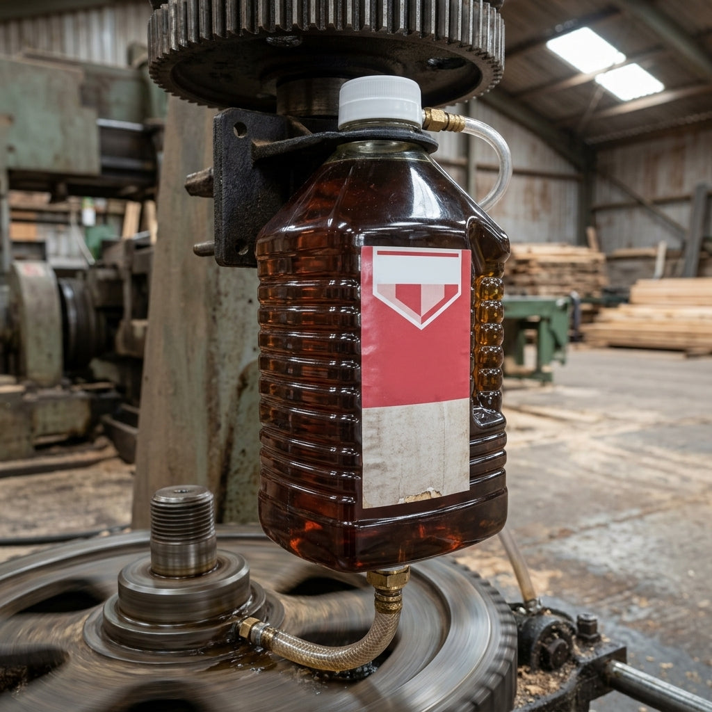 Boiled Linseed Oil 2L Wood Finish & Protection (view 2)