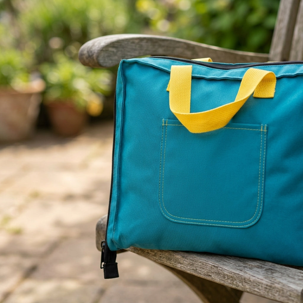 2-in-1 Potting Mat & Tool Bag - Growing Gardeners Range (view 2)