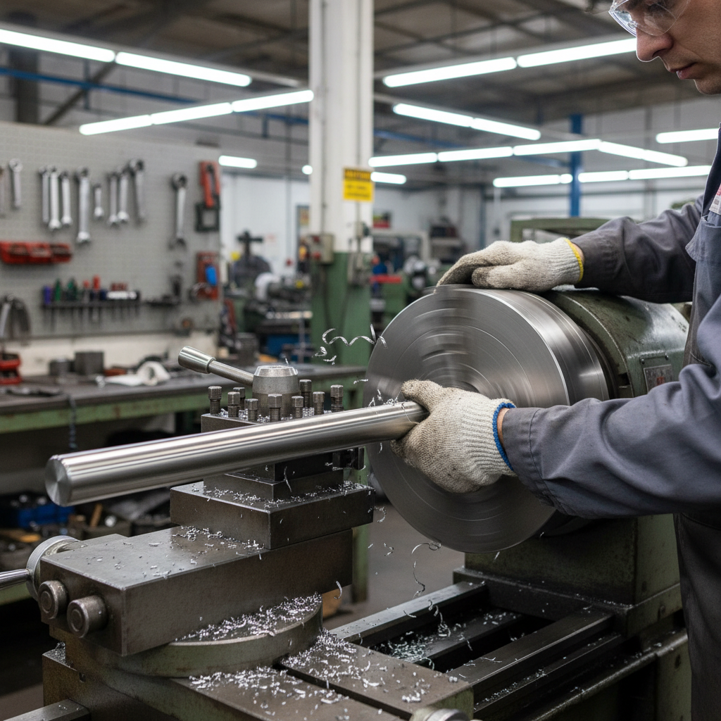 Premium 304L Stainless Steel Round Bar 95.2mm Diameter for Versatile Applications