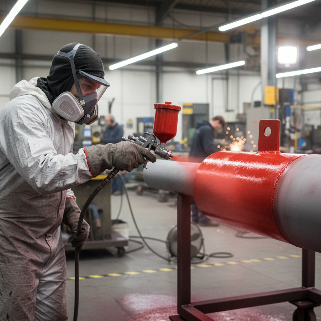 Premium RAL 3018 Strawberry Red Paint - High-Performance Finish for Durable Applications