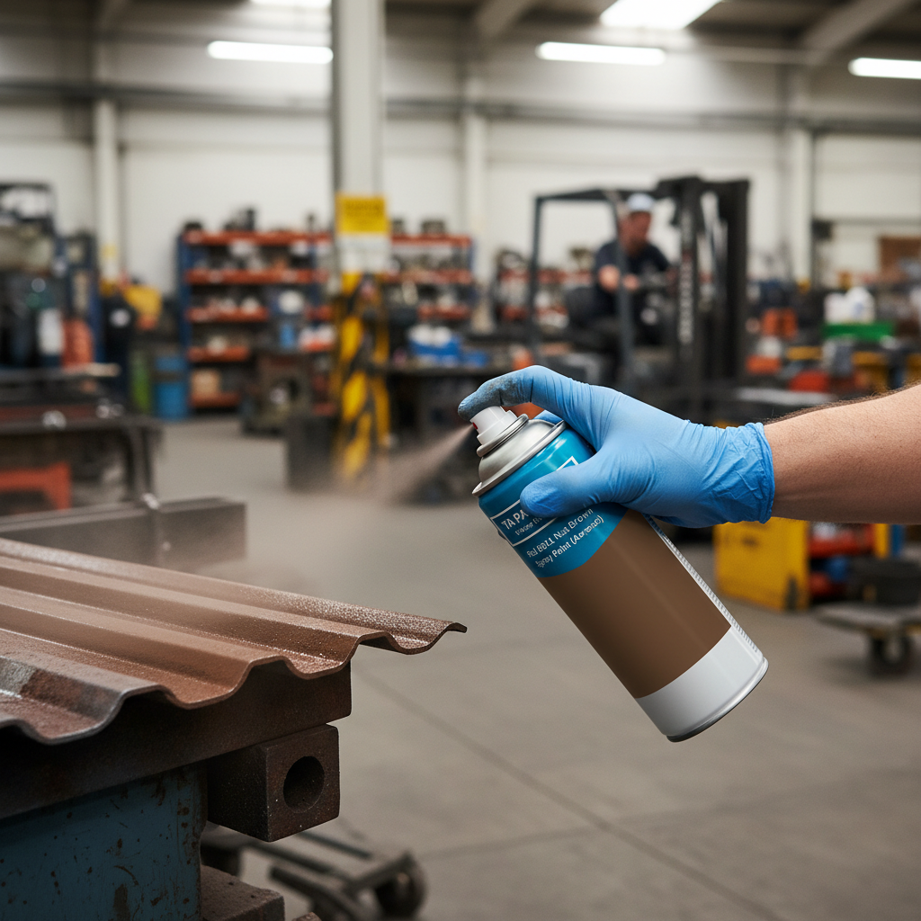 Premium Quick Drying RAL Aerosol Spray Paint 400ml - Weather Resistant with High Opacity Finish