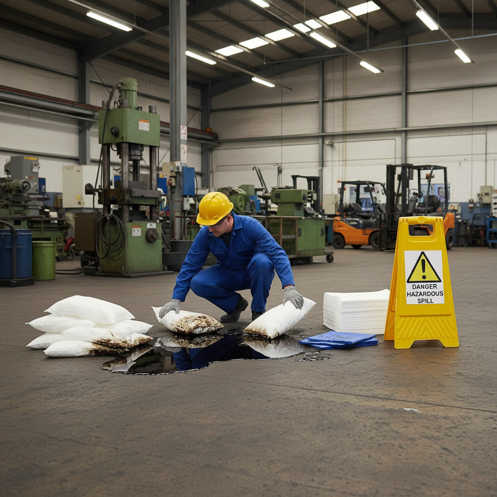 Oil Selective Spill Kit Refills (For Use with Spill Kit OS360SK) - 360ltr Absorbency - OS360SKREFILL