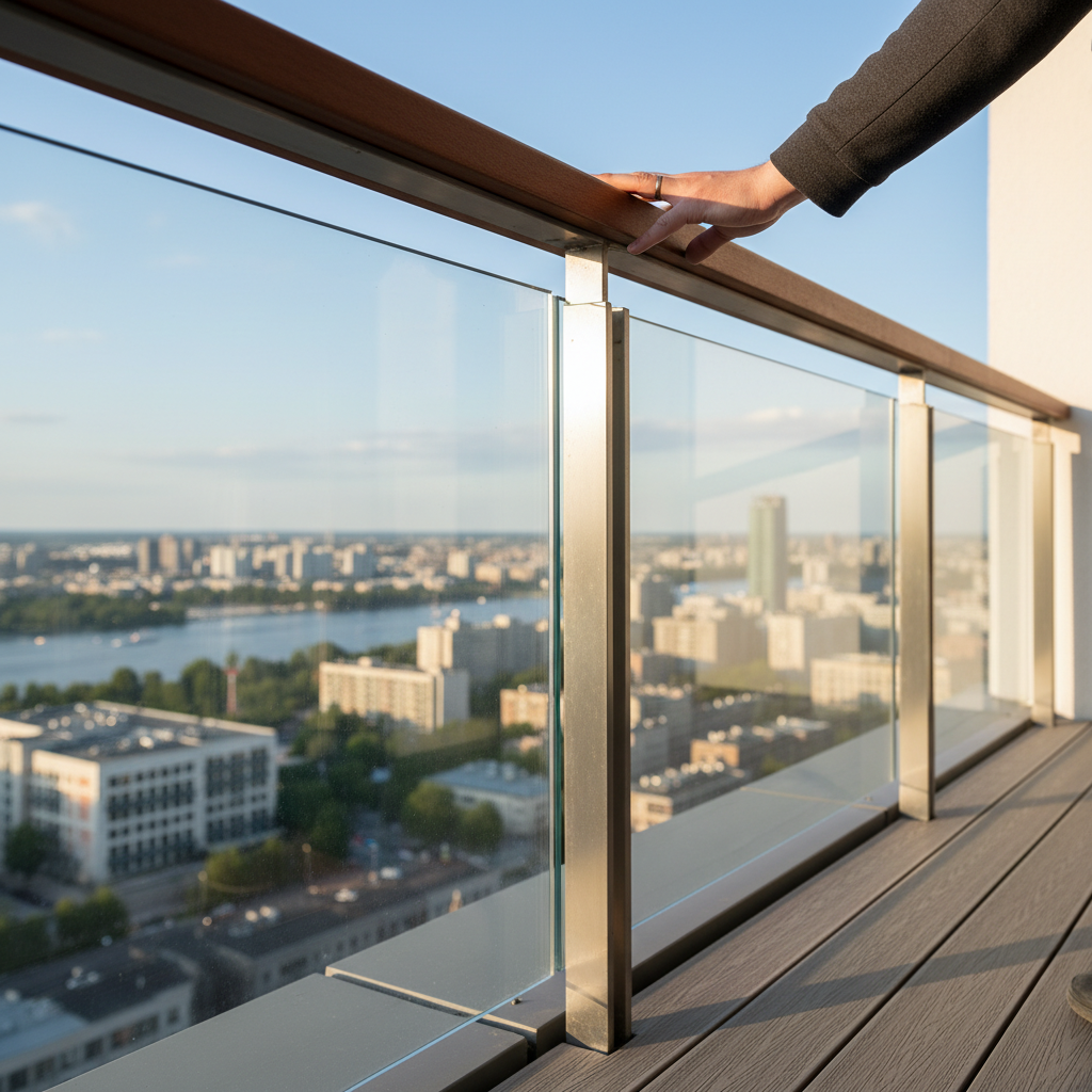 Premium Mirror Polished 304 Stainless Steel Round Tube 15.8mm x 1.5mm for Architectural and Commercial Applications