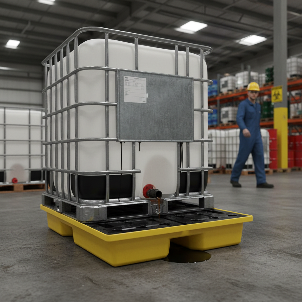 Drip Tray - ST40 ||43ltr Sump Capacity