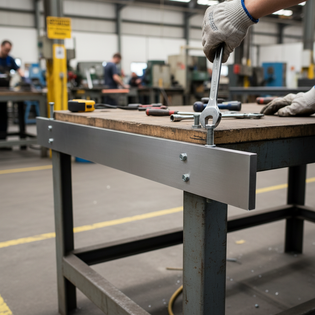 Premium 200mm x 10mm 316L Plain Finish Stainless Steel Flat Bar with Excellent Corrosion Resistance