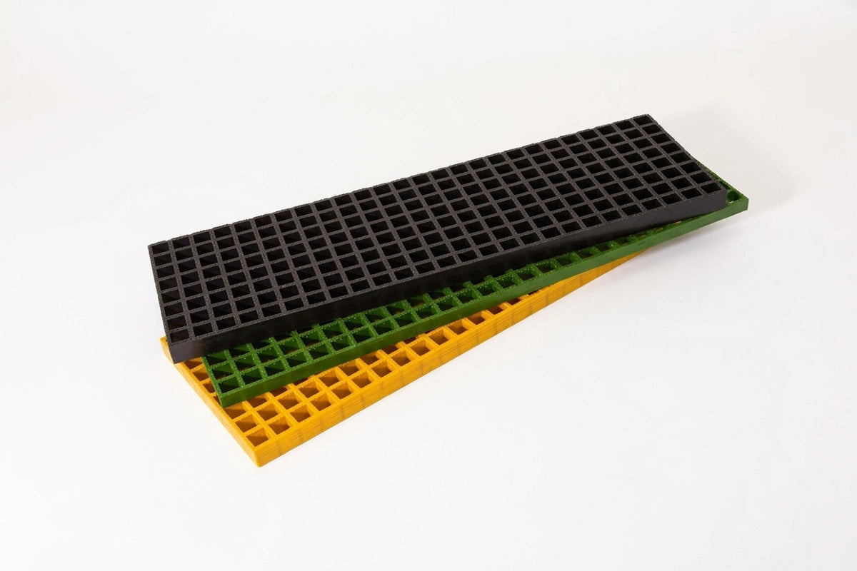 GRP Sand/Bridging Ladders 2 Pack - Lightweight & Durable (view 2)