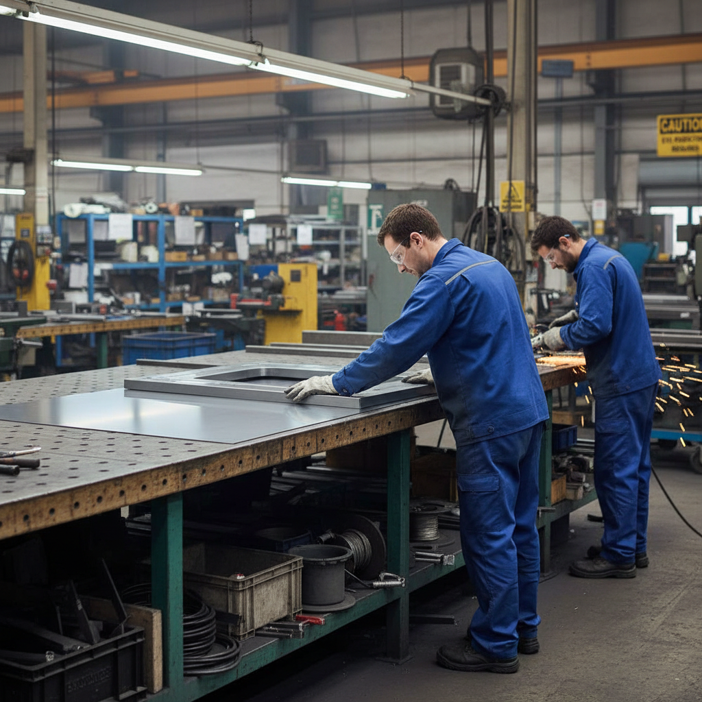 High-Performance 2000mm x 1000mm x 1.5mm Aluminium Sheet - Grade 1050 with Excellent Corrosion Resistance and Reflective Finish