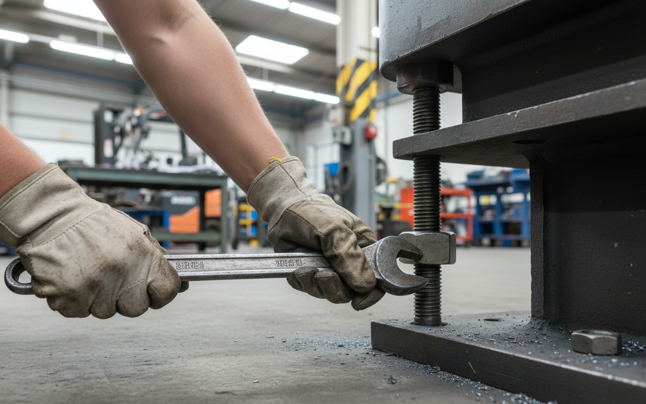 Premium M24 Fixing for Secure Fastening - Lightweight and Durable with 0.1 kg Weight