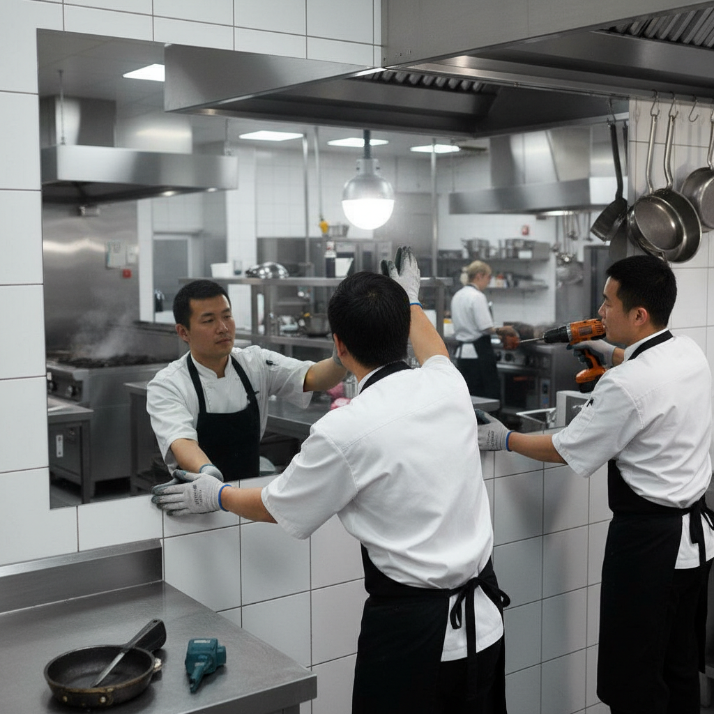 Premium 2500mm x 1250mm x 2.5mm Mirror Polished Stainless Steel Sheet for Architectural and Commercial Applications