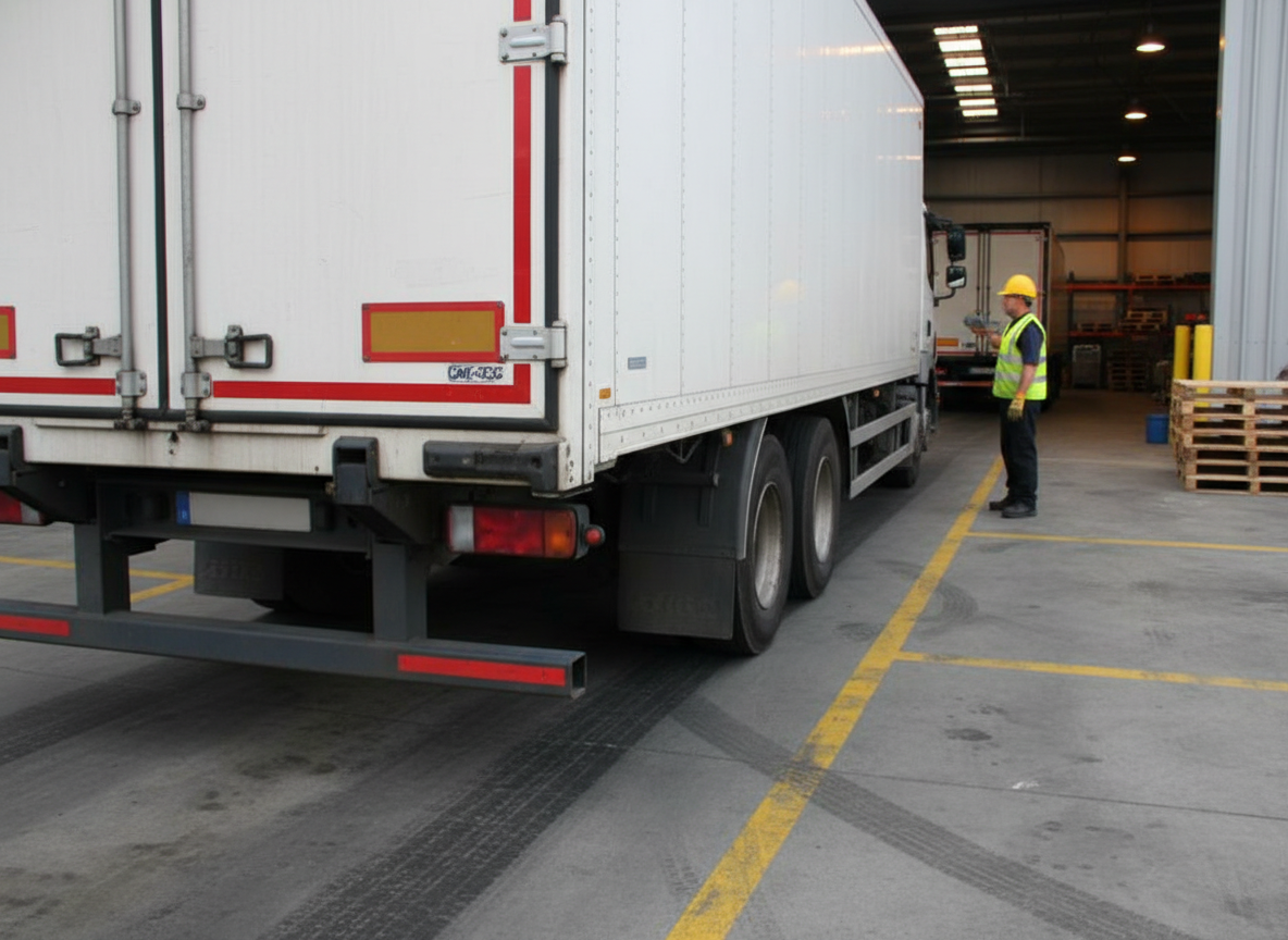 Premium Heavy Duty Dock Bumper with Steel Front Plate - 620 x 360 x 140 mm, 65 kg Robust Design