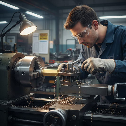 30mm High-Performance Brass Hexagon Bar - Grade CZ121 for Superior Machinability and Strength