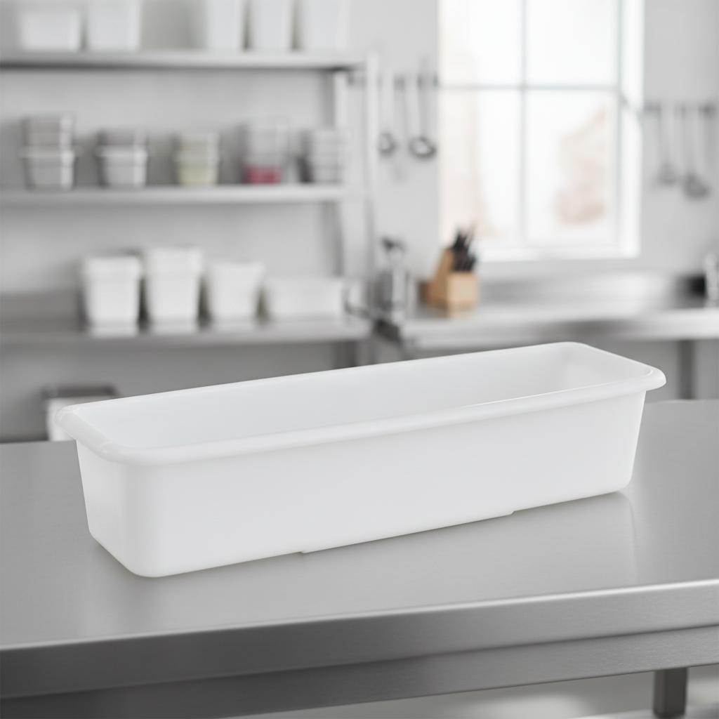 Polypropylene Multiuse Container 6.5L for Commercial Kitchens
