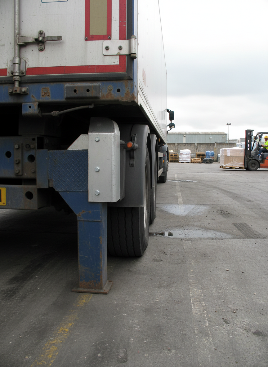 Heavy Duty Dock Bumper with Steel Front Plate - 730 x 280 x 140 mm, 67 kg Weight for Optimal Protection