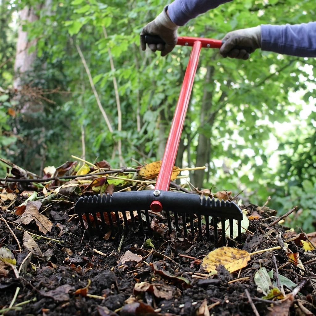 Compost Stirrer/Aerator Tool (view 2)