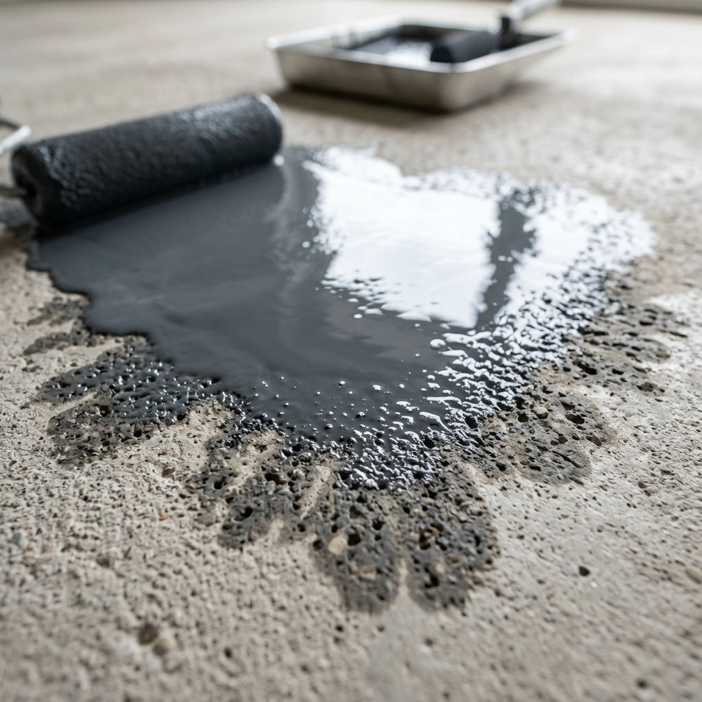 Damp Tolerant Epoxy Primer – Grey, 1–10kg (view 2)