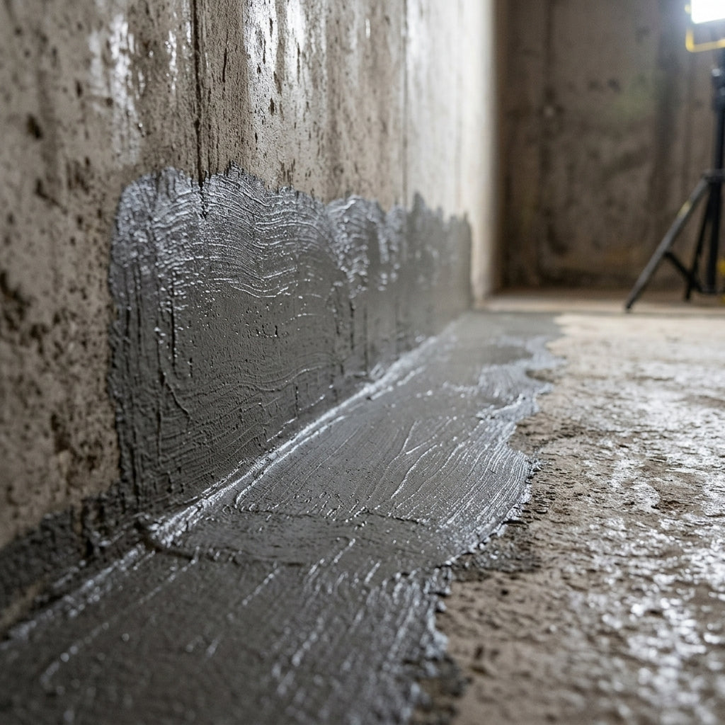 2.5kg Waterproof Tanking Paint - Heavy-Duty Polyurethane (view 2)
