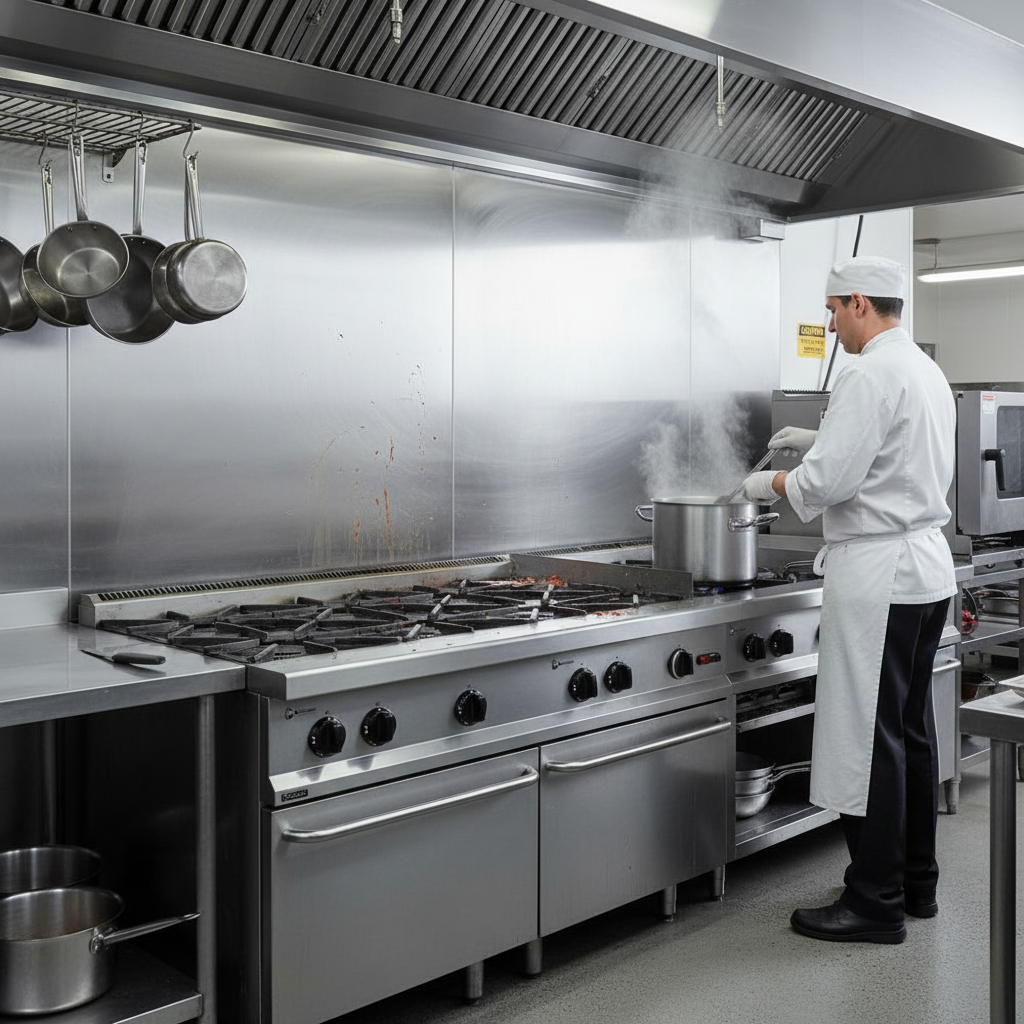 Premium Dull Polished Stainless Steel Sheet 3000mm x 1500mm x 1.5mm for Architectural and Commercial Applications