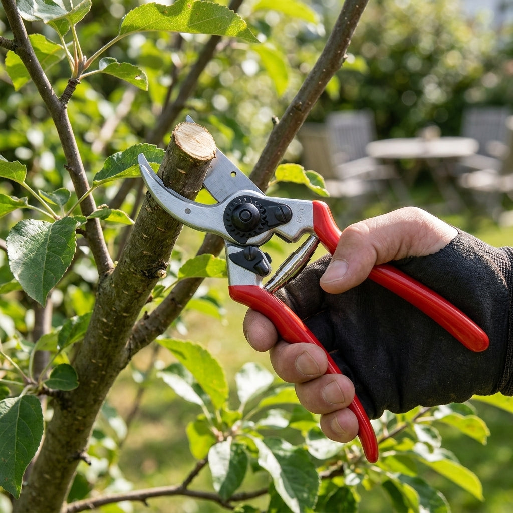 Bypass Secateur Professional Model (view 2)