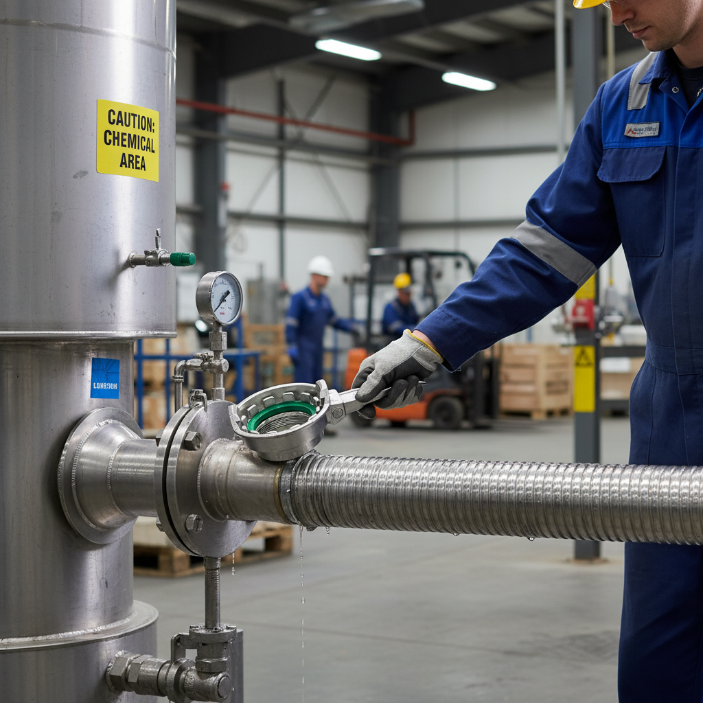 High-Performance Complete Stainless Steel 316 MK Style Coupling with Crown and Lever for Secure Connections
