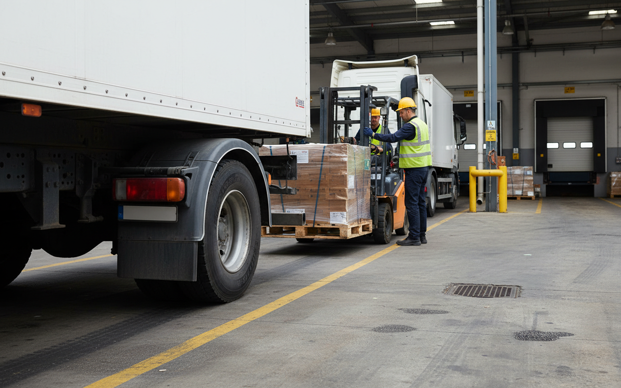 Premium Heavy Duty Rubber HGV Bumper for Refrigerated Trailers - 65mm Base Diameter and 100mm Length