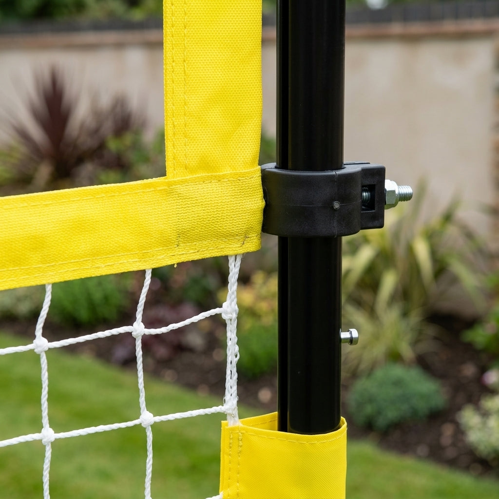 Height Adjustable Portable Volleyball Set (view 2)