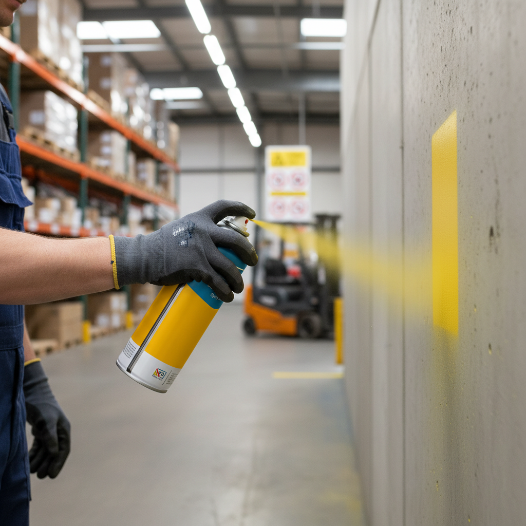 Premium Quick Drying Aerosol Spray Paint 400ml - Durable UV & Weather Resistant with Excellent Colour Stability
