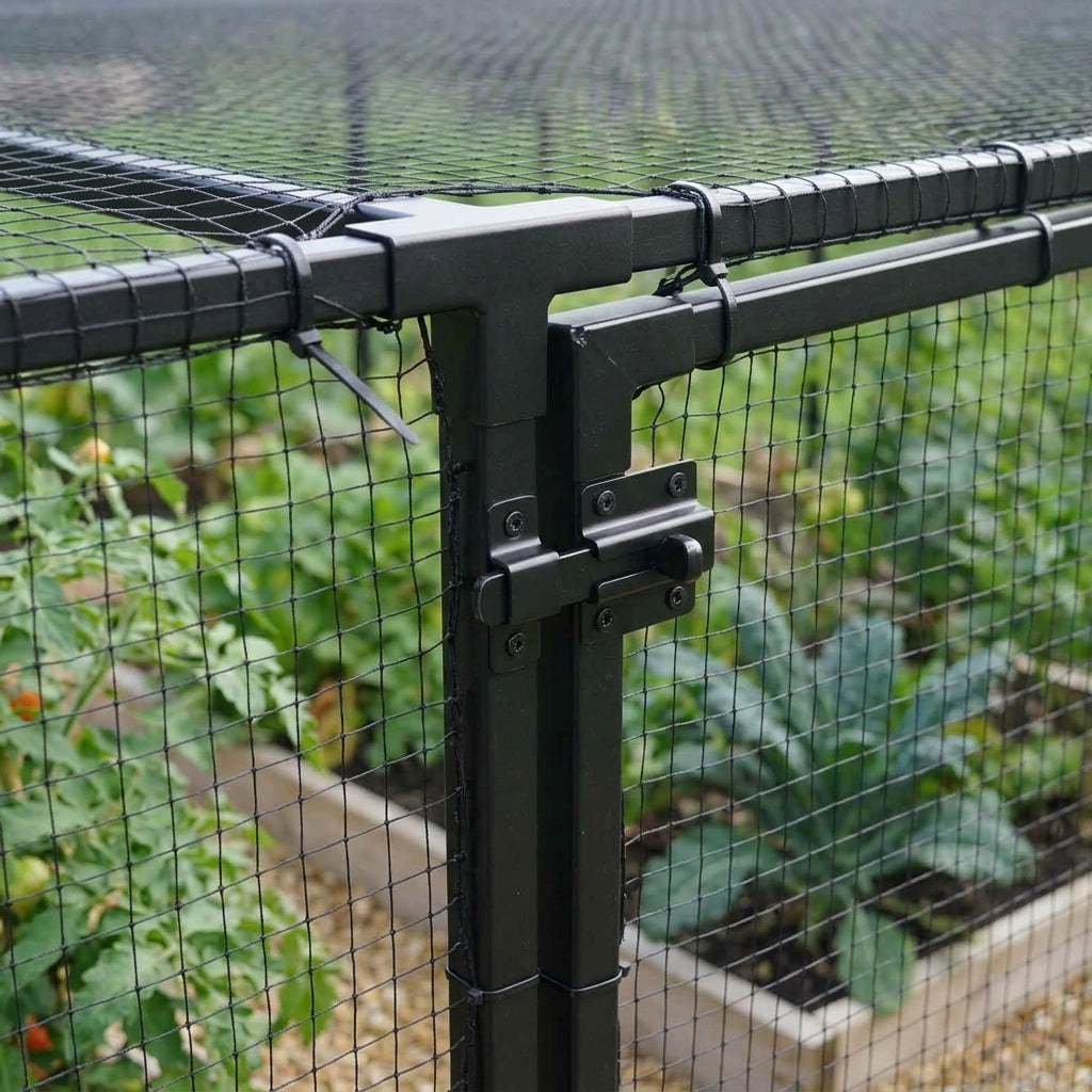 Steel Fruit Cage Door Kit (view 2)