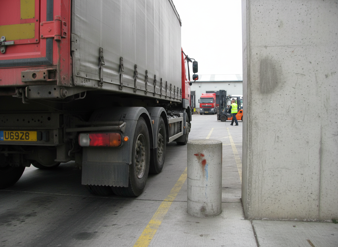 Premium Multi-Purpose Rubber Buffer for Shock Absorption - Durable HGV Bumper with 28 x 25 mm Dimensions