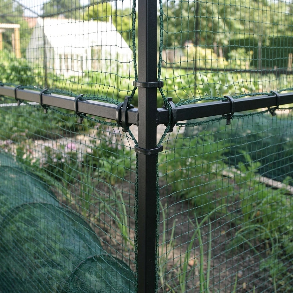 15cm Push Hoe Stainless Steel Weeding Tool (view 2)