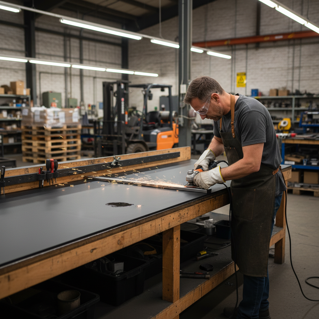 Premium 3000mm x 1500mm x 4mm Powder Coated Aluminium Sheet - Grade 1050 with Excellent Corrosion Resistance and Reflective Finish