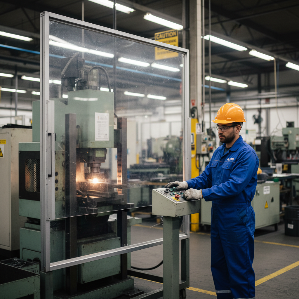 Premium Clear Polycarbonate Sheet - High Impact Strength and UV Resistance for Versatile Applications