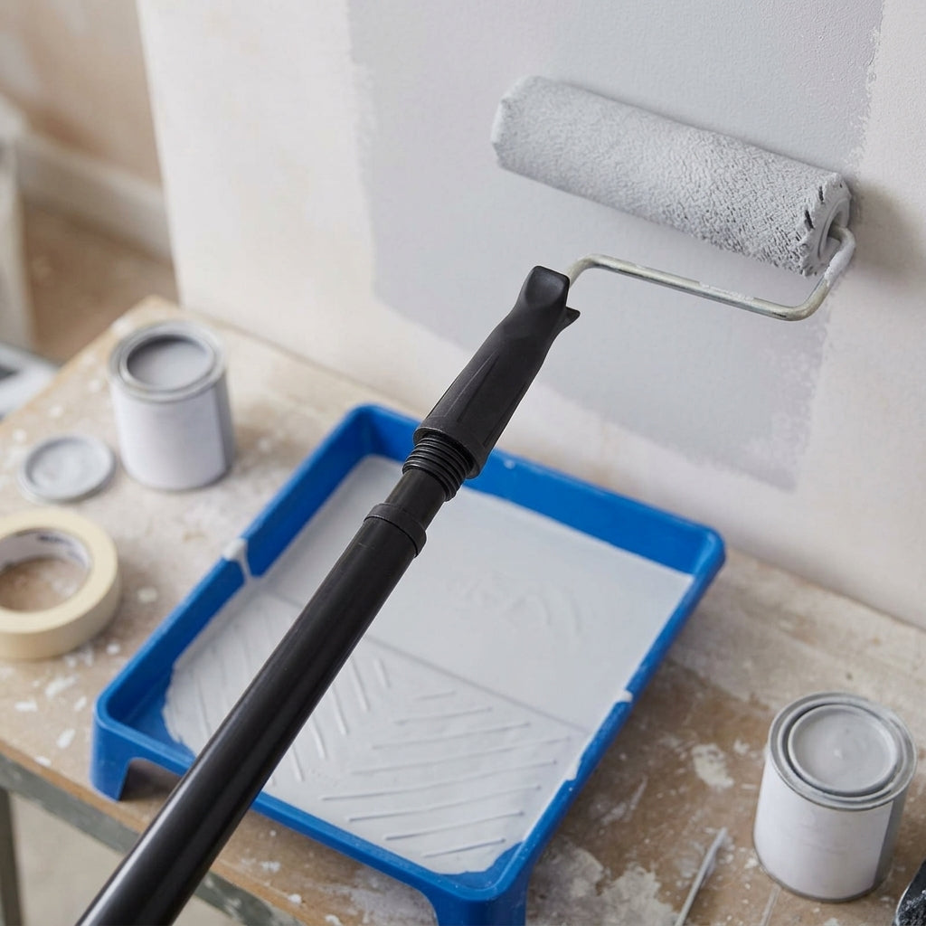 1.1m Extendable Pole for Painting (view 2)