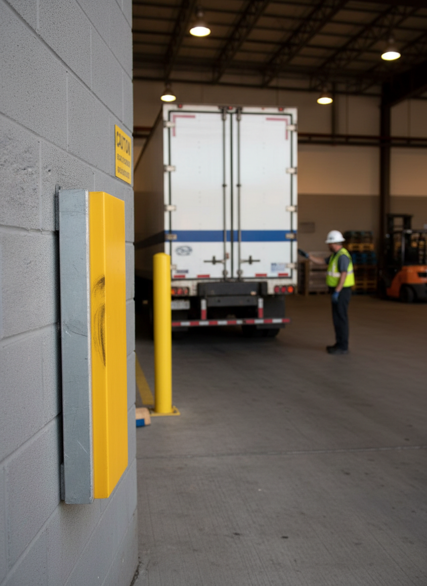 Premium Heavy-Duty Dock Bumper with UHMWPE Face Plate and 15-Tonne Load Capacity for Optimal Protection
