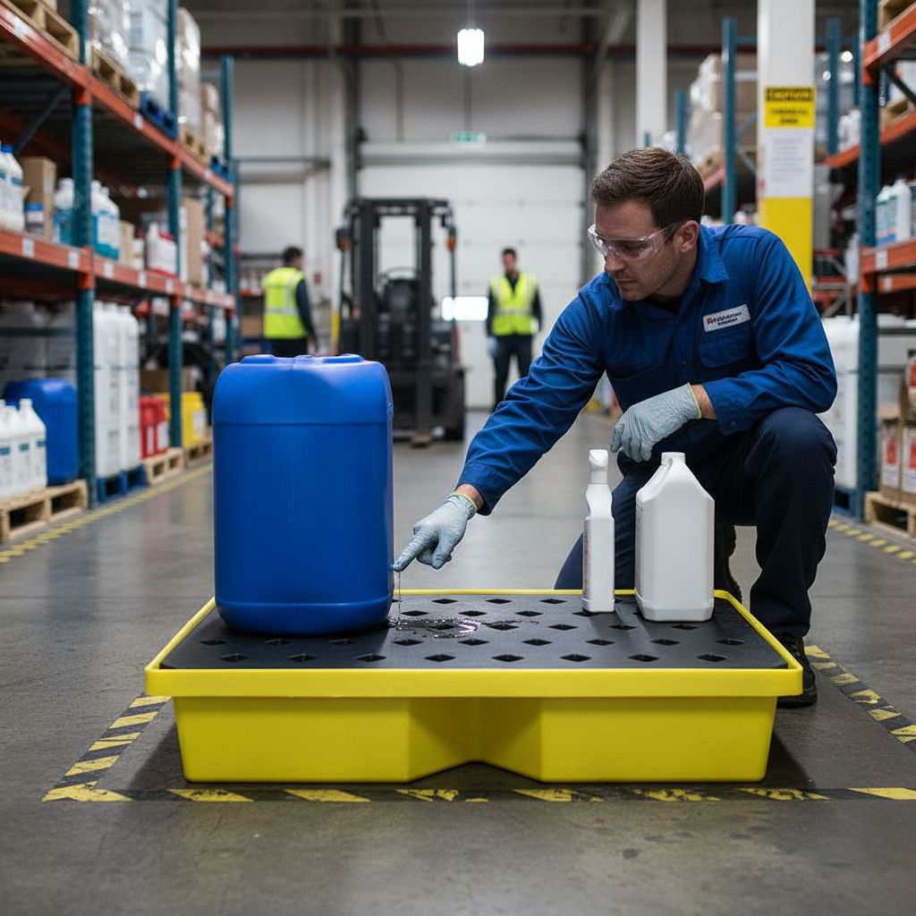 Drip Tray - ST60 || 63ltr Sump Capacity
