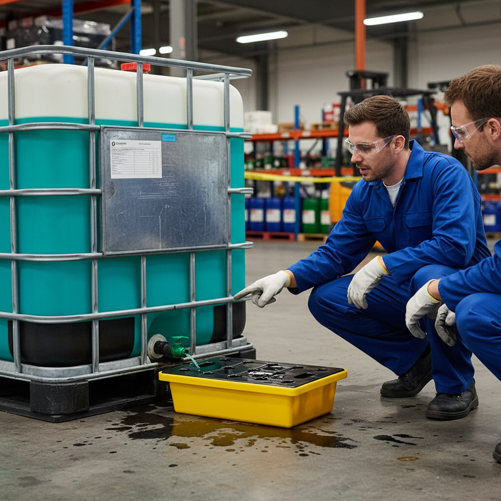 Drip Tray - ST20 ||22ltr Sump Capacity
