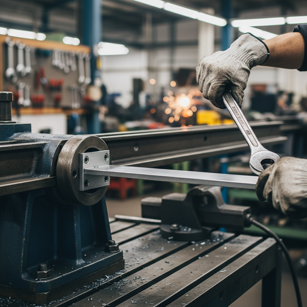 Premium 40mm x 15mm Heavy Duty Stainless Steel Flat Bar - Versatile, Corrosion-Resistant, and Ideal for Various Applications