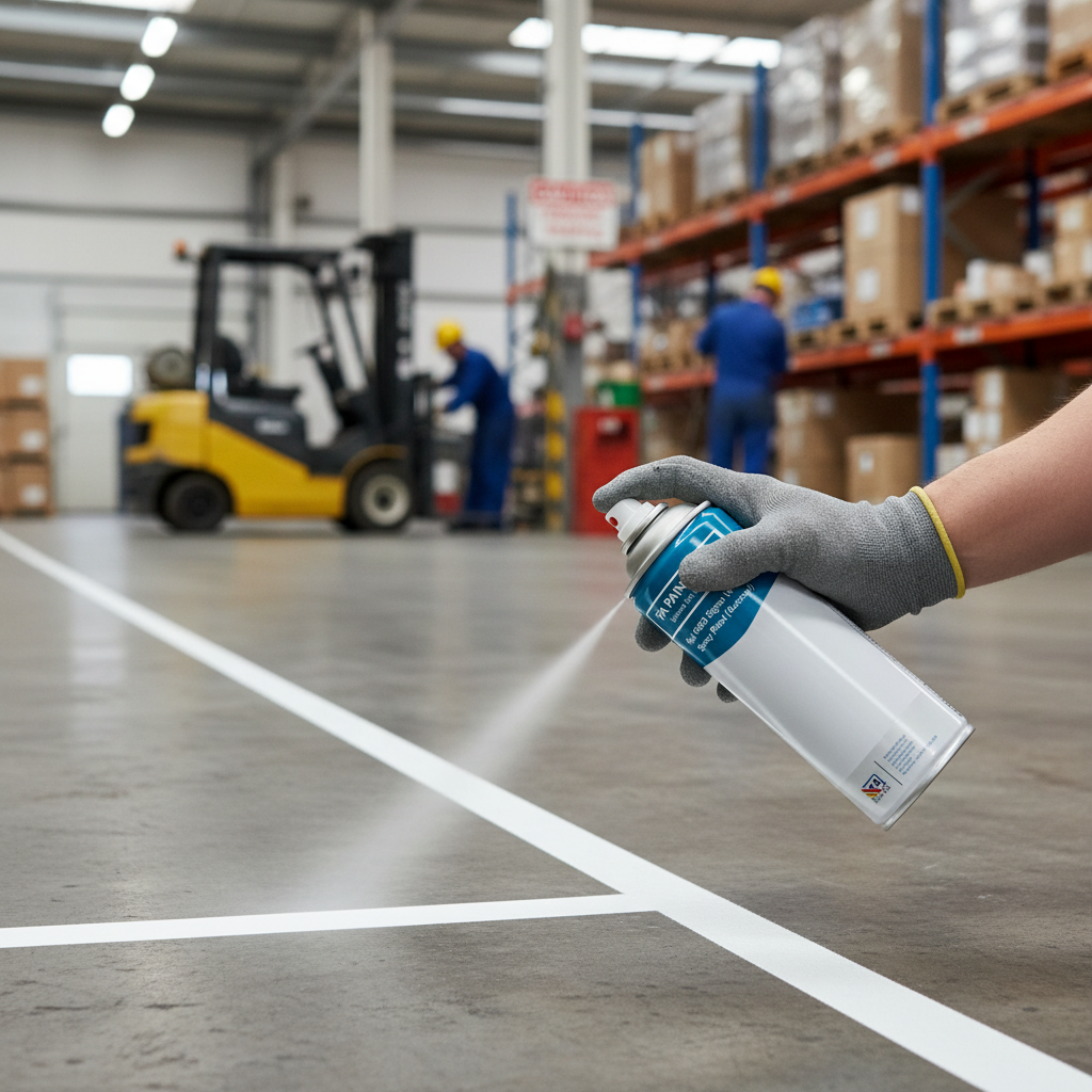 Premium Quick Drying Aerosol Spray Paint - 400ml, Weather Resistant, High Opacity Finish for Internal and External Applications