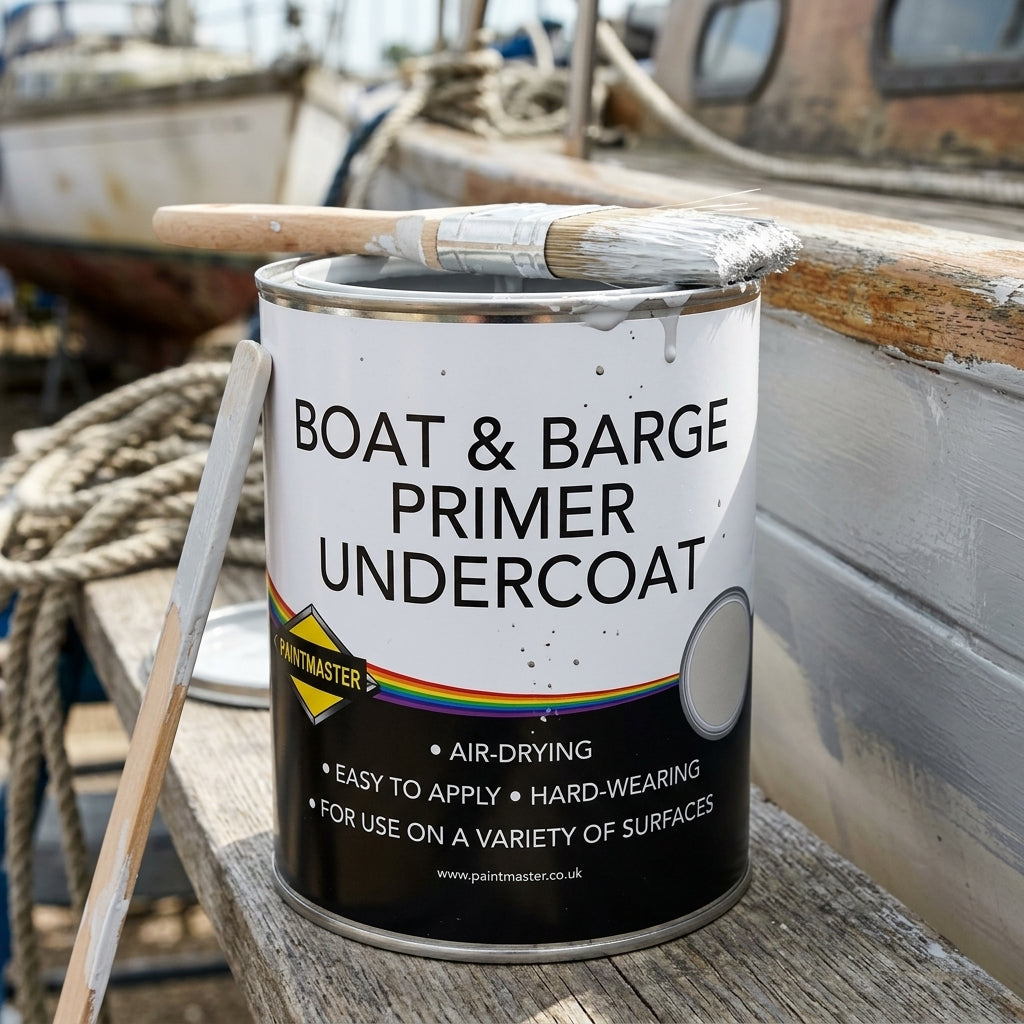 Boat & Barge Primer Undercoat – 1L to 20L (view 2)