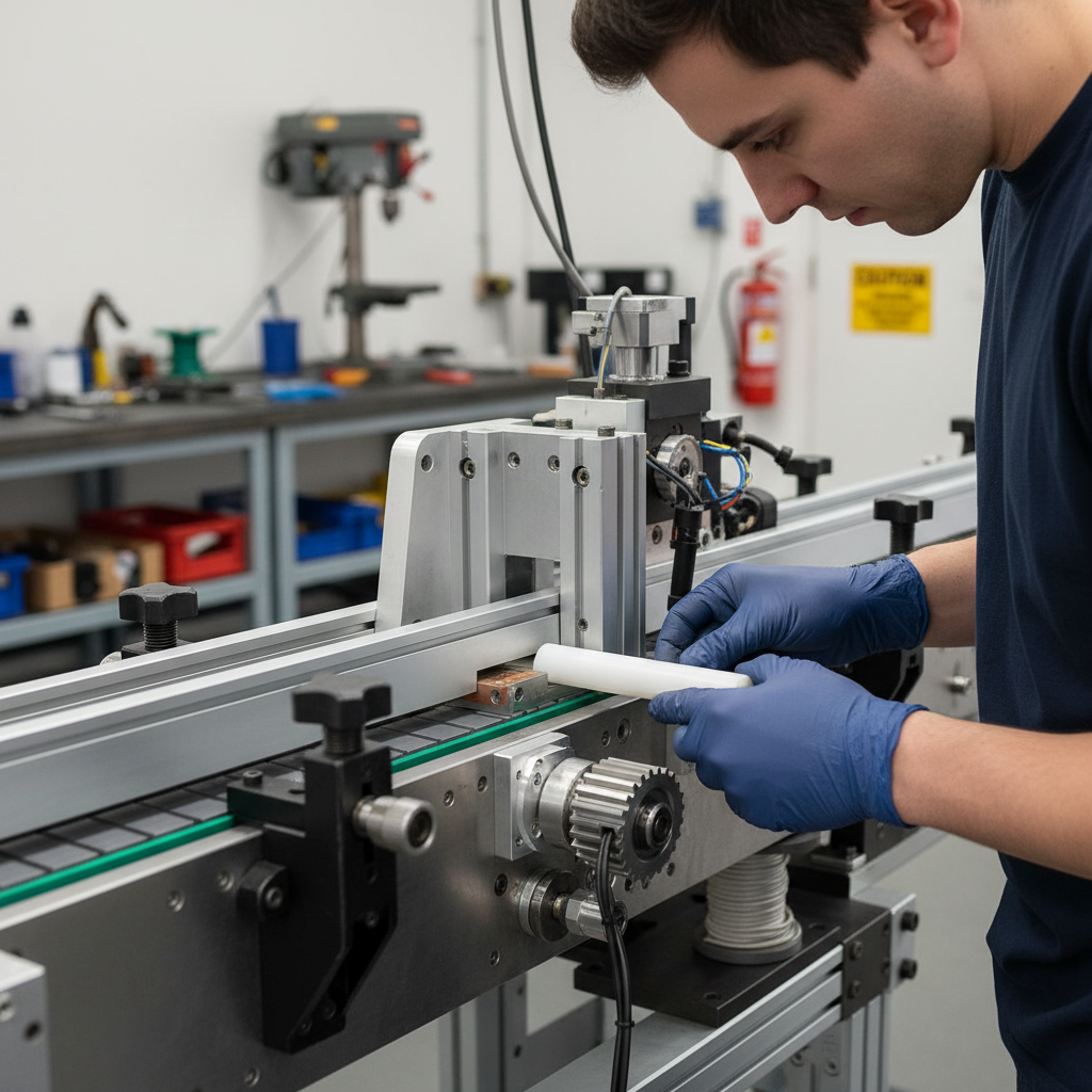 Premium Natural Acetal POM-C Rod - High-Performance, Chemical Resistant, and Temperature Resilient for Precision Applications