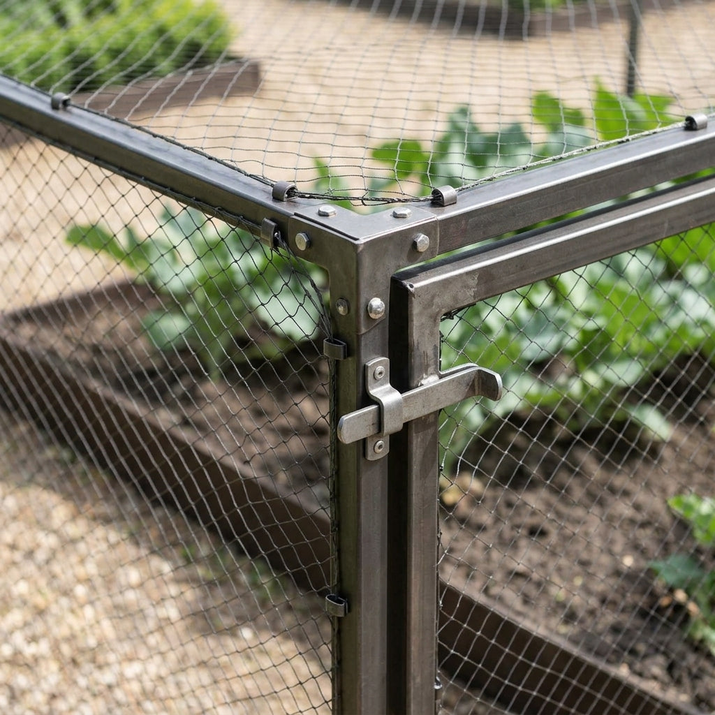 Long Handled Fork (view 2)