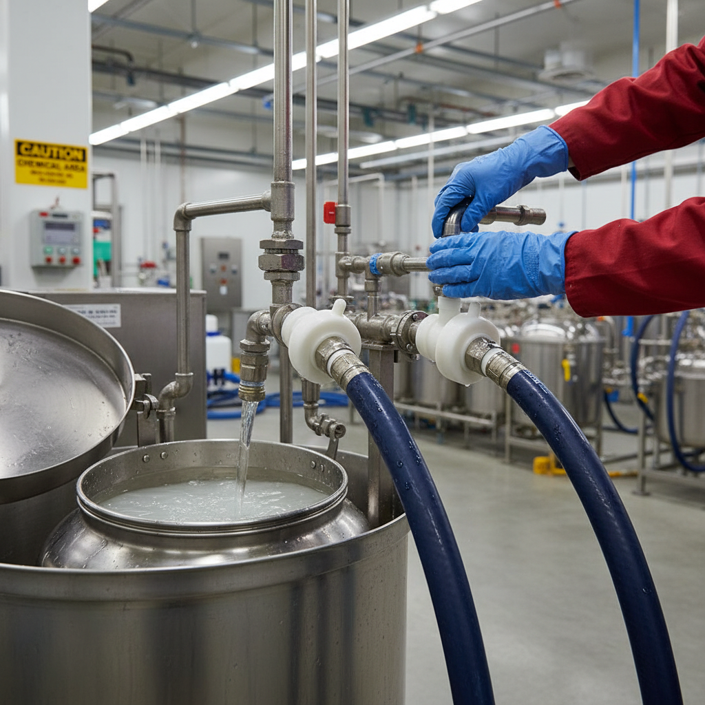 Premium Lightweight Chemical Resistant Polypropylene Lug Couplings Adaptors in BSP and URT Variants